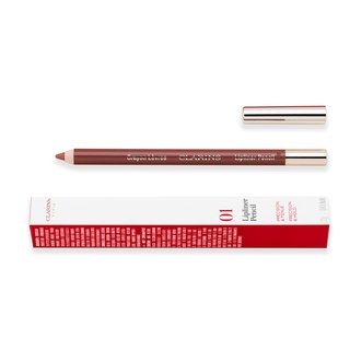 Clarins Lipliner Pencil Kontúrovacia Ceruzka Na Pery S Hydratačným účinkom 01 Nude Fair 1,2 G