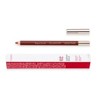 Clarins Lipliner Pencil Kontúrovacia Ceruzka Na Pery S Hydratačným účinkom 02 Nude Beige 1,2 G