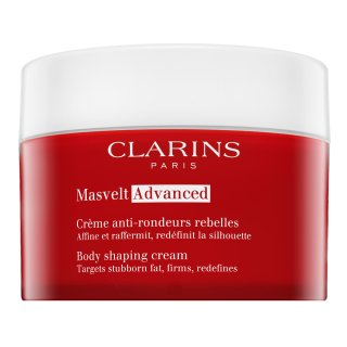 Clarins Masvelt Advanced Telový Krém Body Shaping Cream 200 Ml