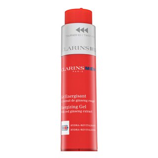 Clarins Men Energizing Gel With Red Ginseng Extract Denný Krém Pre Mužov 50 Ml