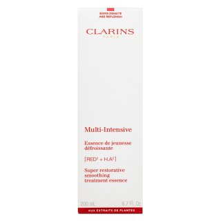 Clarins Multi-Intensive Esencia Super Restorative Smoothing Treatment Essence 200 Ml