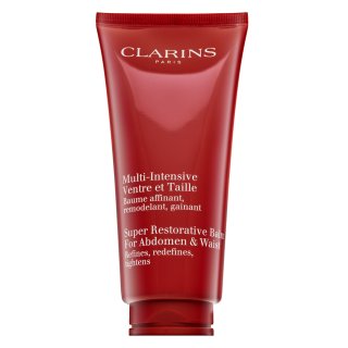 Clarins Multi-Intensive Spevňujúci Telový Balzam Super Restorative Balm For Abdomen & Waist 200 Ml