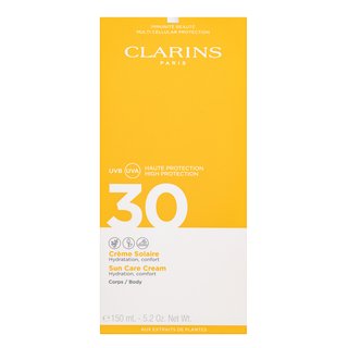 Clarins Sun Care Cream SPF 30 Krém Na Opaľovanie 150 Ml