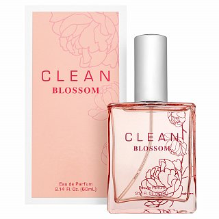 Clean Blossom Parfémovaná Voda Pre ženy 60 Ml