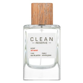 Clean Sel Santal Parfémovaná Voda Pre ženy 100 Ml