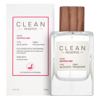 Clean Sparkling Sugar Parfémovaná Voda Unisex 100 Ml