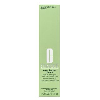 Clinique Even Better Clinical Radical Dark Spot Corrector+ Sérum Proti Pigmentovým škvrnám 30 Ml