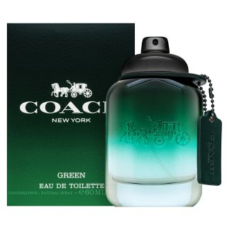 Coach Green Toaletná Voda Pre Mužov 60 Ml