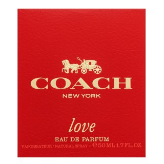 Coach Love Parfémovaná Voda Pre ženy 50 Ml