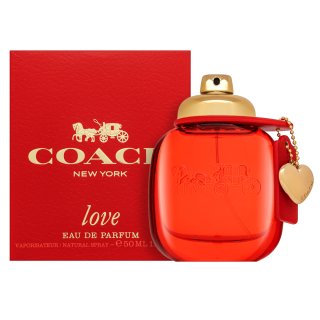 Coach Love Parfémovaná Voda Pre ženy 50 Ml