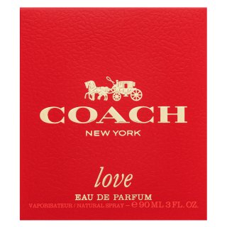 Coach Love Parfémovaná Voda Pre ženy 90 Ml