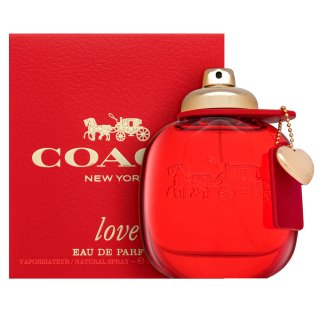 Coach Love Parfémovaná Voda Pre ženy 90 Ml