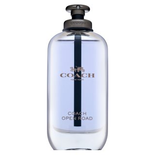 Coach Open Road Toaletná Voda Pre Mužov 100 Ml