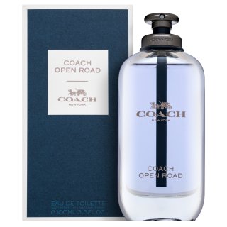 Coach Open Road Toaletná Voda Pre Mužov 100 Ml