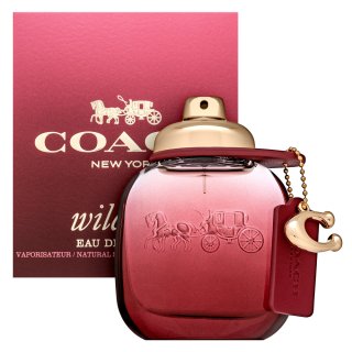 Coach Wild Rose Parfémovaná Voda Pre ženy 50 Ml