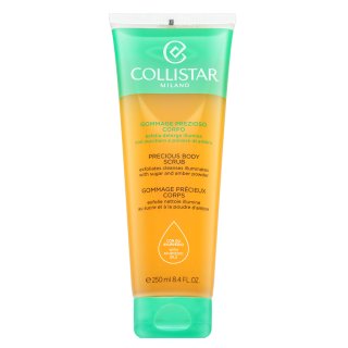 Collistar Special Perfect Body Telový Peeling Precious Body Scrub 250 Ml