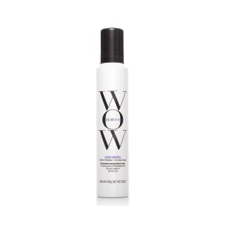 Color Wow Color Control Purple Toning + Styling Foam Tónovacia Pena Pre Blond Vlasy 200 Ml