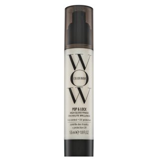 Color Wow Pop & Lock High Gloss Finish Stylingový Sprej Pre žiarivý Lesk Vlasov 55 Ml