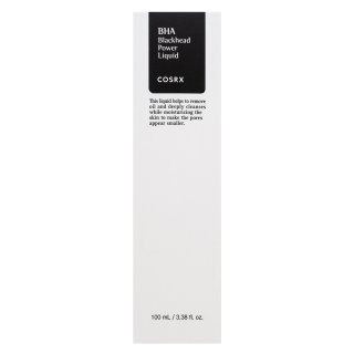 COSRX BHA Exfoliačná Esencia Blackhead Power Liquid 100 Ml