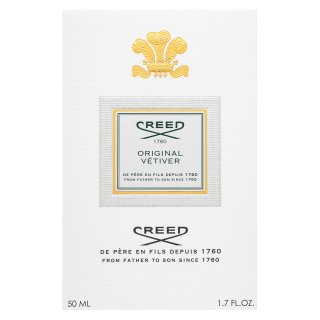 Creed Original Vetiver Parfémovaná Voda Unisex 50 Ml