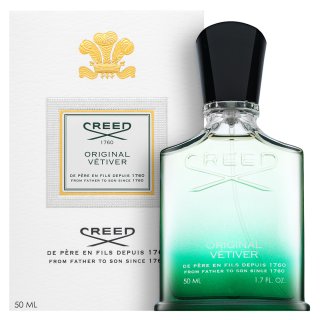 Creed Original Vetiver Parfémovaná Voda Unisex 50 Ml