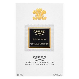 Creed Royal Oud Parfémovaná Voda Unisex 50 Ml