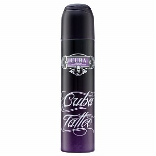 Cuba Tattoo Parfémovaná Voda Pre ženy 100 Ml