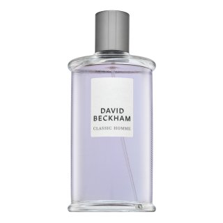 David Beckham Classic Homme Toaletná Voda Pre Mužov 100 Ml