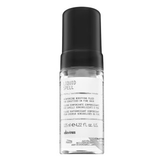 Davines Liquid Spell Reinforcing Bodifying Fluid Bezoplachová Starostlivosť Pre Posilnenie Vlasového Vlákna 125 Ml