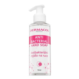 Dermacol Anti Bacterial Hand Soap Tekuté Mydlo Na Ruky S Antibakteriálnou Prísadou 150 Ml