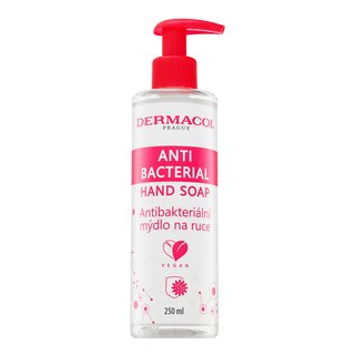 Dermacol Anti Bacterial Hand Soap tekuté mydlo na ruky s antibakteriálnou prísadou 250 ml