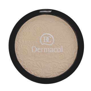 Dermacol Compact Powder Púder Pre Zjednotenú A Rozjasnenú Pleť No.4 8 G