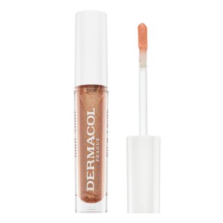 Dermacol F****** High Shine Lip Gloss Lesk Na Pery No. 03 4 Ml