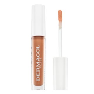 Dermacol F****** High Shine Lip Gloss Lesk Na Pery No. 04 4 Ml