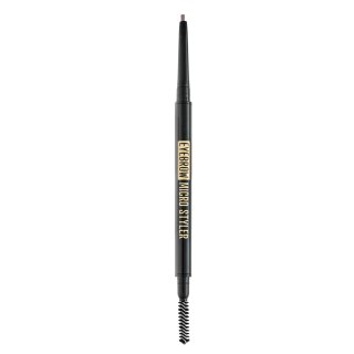 Dermacol Micro Styler Eyebrow Pencil Ceruzka Na Obočie 01