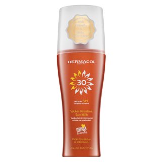 Dermacol Mlieko Na Opaľovanie SPF30 Water Resistant Sun Milk 200 Ml