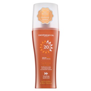 Dermacol Ochranné Mlieko SPF20 Tan Booster Sun Milk 200 Ml