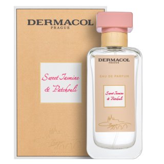 Dermacol Sweet Jasmine & Patchouli Parfémovaná Voda Pre ženy 50 Ml