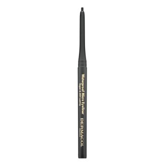 Dermacol Waterproof Micro Eyeliner Vodeodolná Ceruzka Na Oči 01 Black