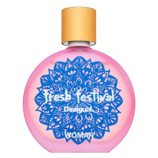 Desigual Fresh Festival Woman Toaletná Voda Pre ženy 100 Ml