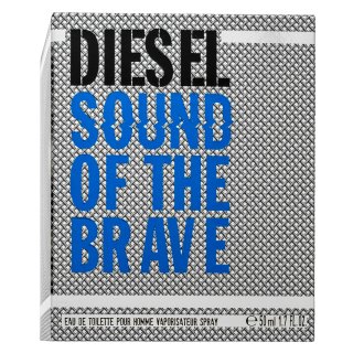 Diesel Sound Of The Brave Toaletná Voda Pre Mužov 50 Ml