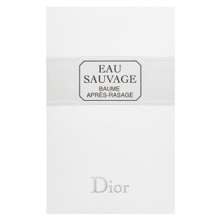 Dior (Christian Dior) Eau Sauvage Balzám Po Holení Pre Mužov 100 Ml