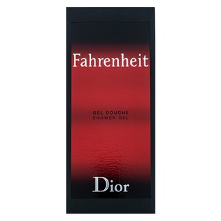 Dior (Christian Dior) Fahrenheit Sprchový Gél Pre Mužov 200 Ml