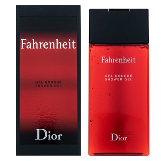 Dior (Christian Dior) Fahrenheit Sprchový Gél Pre Mužov 200 Ml