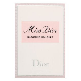 Dior (Christian Dior) Miss Dior Blooming Bouquet (2023) Toaletná Voda Pre ženy 50 Ml