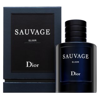 Dior (Christian Dior) Sauvage Elixir čistý Parfém Pre Mužov 100 Ml