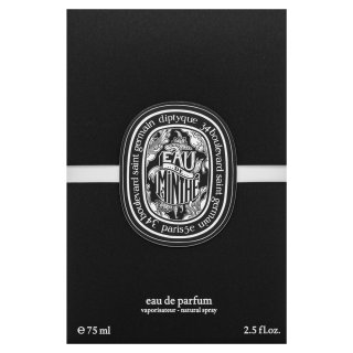 Diptyque Eau De Minthé Parfémovaná Voda Unisex 75 Ml