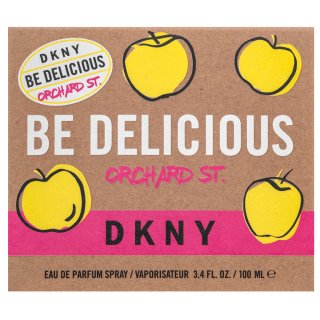 DKNY Be Delicious Orchard St. Parfémovaná Voda Pre ženy 100 Ml