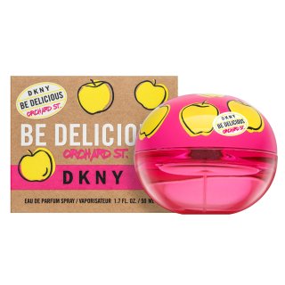 DKNY Be Delicious Orchard St. Parfémovaná Voda Pre ženy 50 Ml