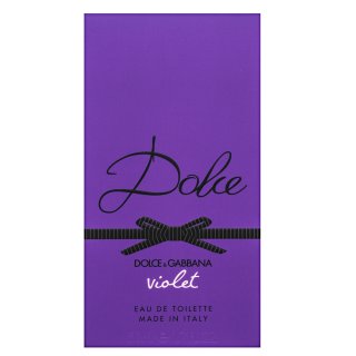 Dolce & Gabbana Dolce Violet Toaletná Voda Pre ženy 50 Ml